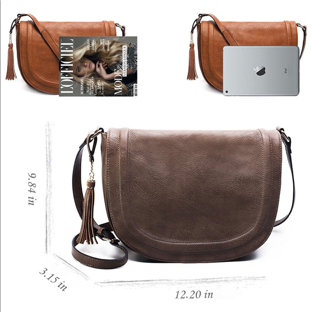 Gently used shoulder bag sale